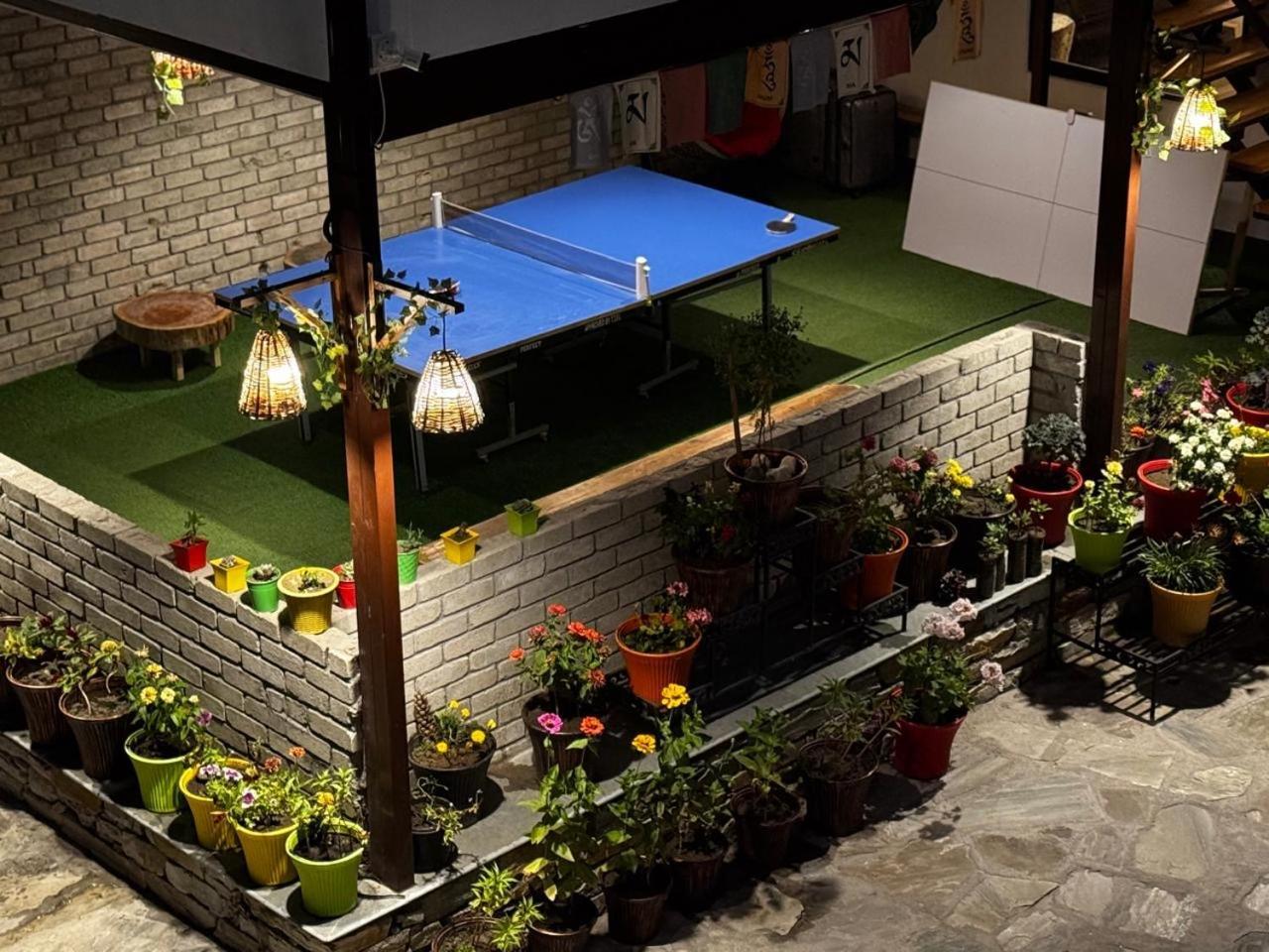 The Royal Orchard Kasol Hotel Екстериор снимка